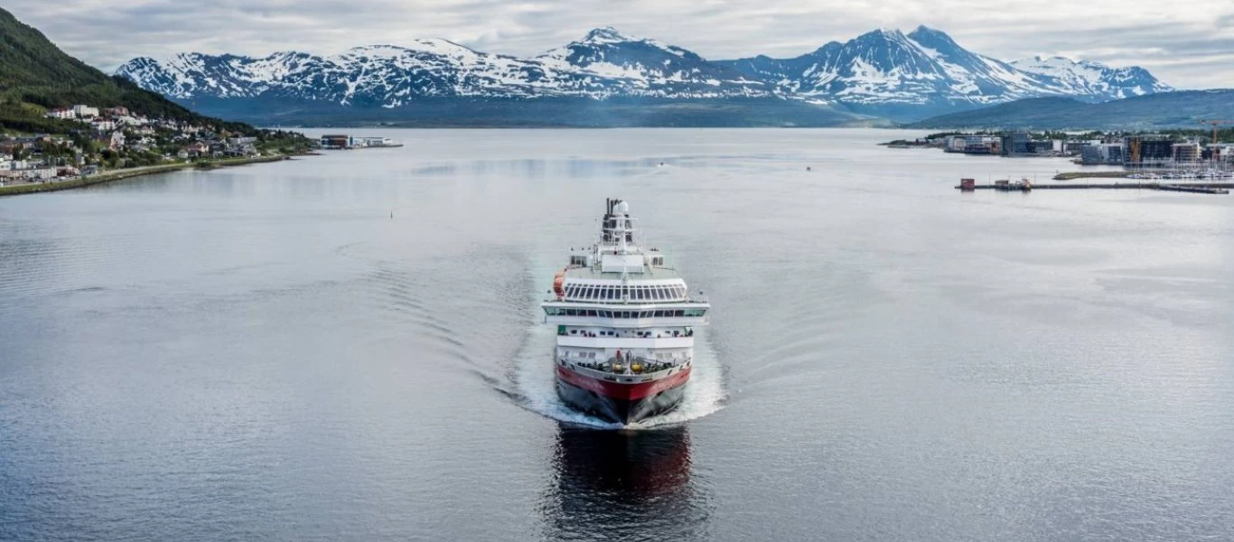 Νορβηγία: Περισσότερα από 40 επιβεβαιωμένα κρούσματα κόλλησαν σε κρουαζιέρα